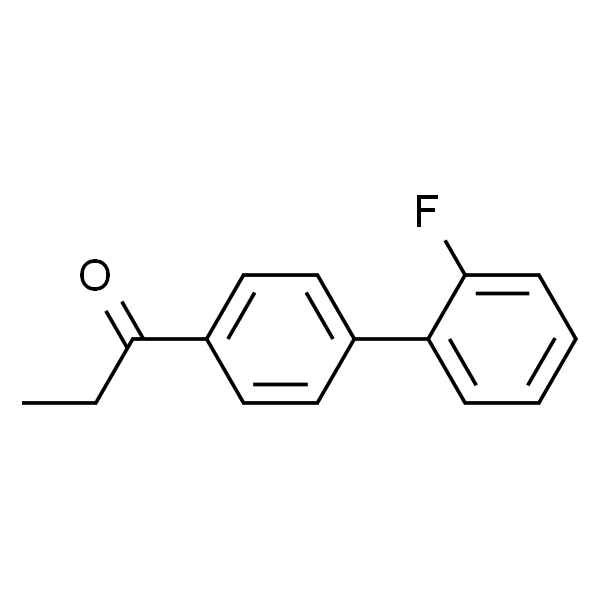 1-(2-氟[1,1-联苯]-4-基)-1-丙酮
