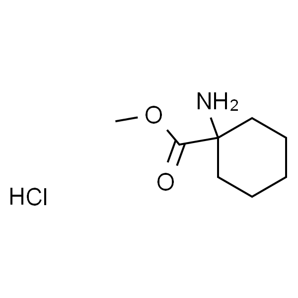 1-氨基环己烷羧酸甲酯盐酸盐