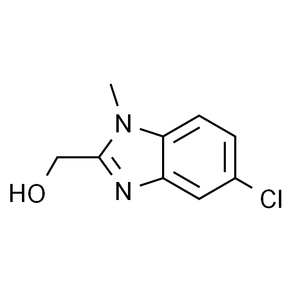 5-氯-1-甲基-1H-苯并[d]咪唑-2-甲醇