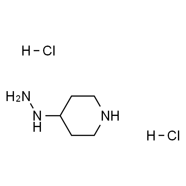 4-肼基哌啶二盐酸盐