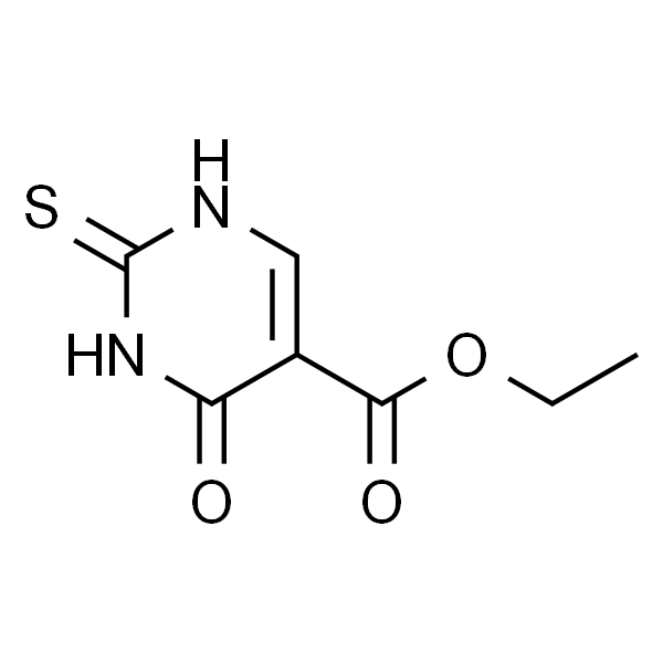 2-硫代尿嘧啶-5-甲酸乙酯