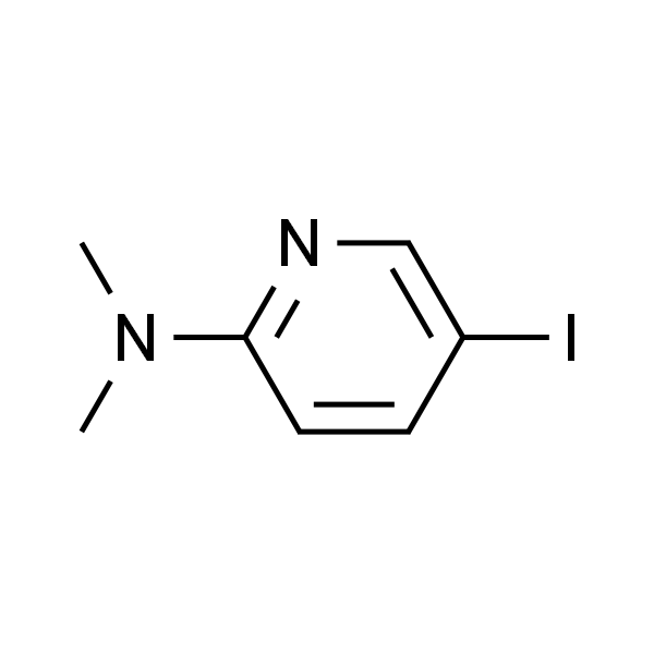 2-二甲氨基-5-碘吡啶