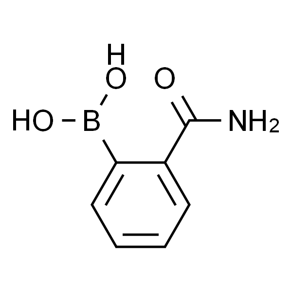 2-氨基甲酰苯硼酸