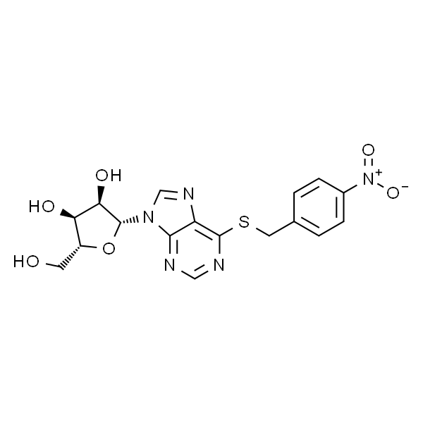 (S)-(4-硝基苯甲基)-6-硫肌苷