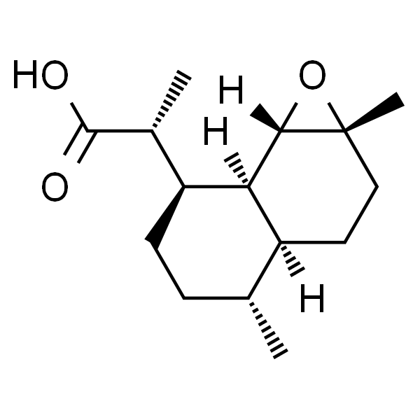 α-Epoxydihydroartemisinic acid