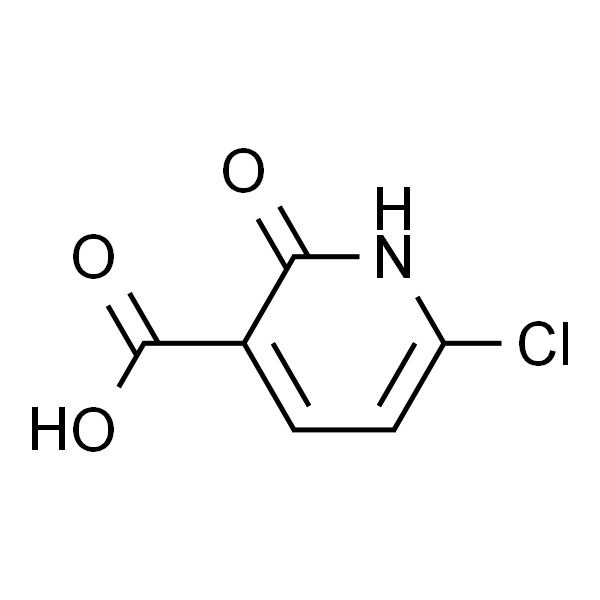 2-羟基-6-氯烟酸