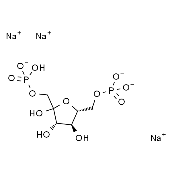 D-果糖-1,6-二磷酸三钠盐