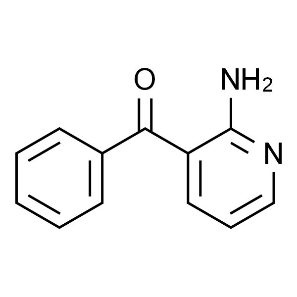 (2-氨基吡啶-3-基)(苯基)甲酮
