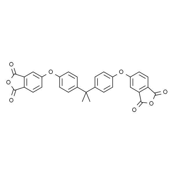 5,5'-(丙烷-2,2-二基双(4,1-亚苯基))双(氧基)双(异苯并呋喃-1,3-二酮)