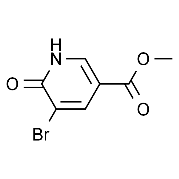 5-溴-6-羟基烟酸甲酯