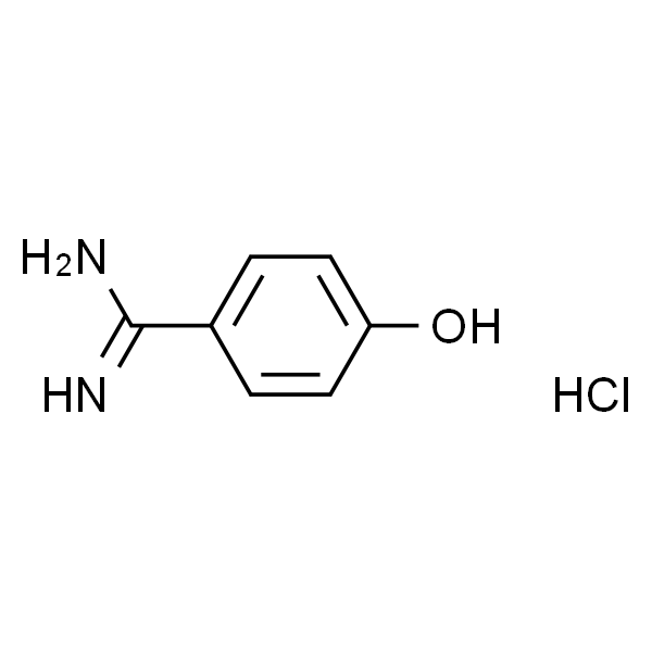 4-羟基苯甲脒盐酸盐