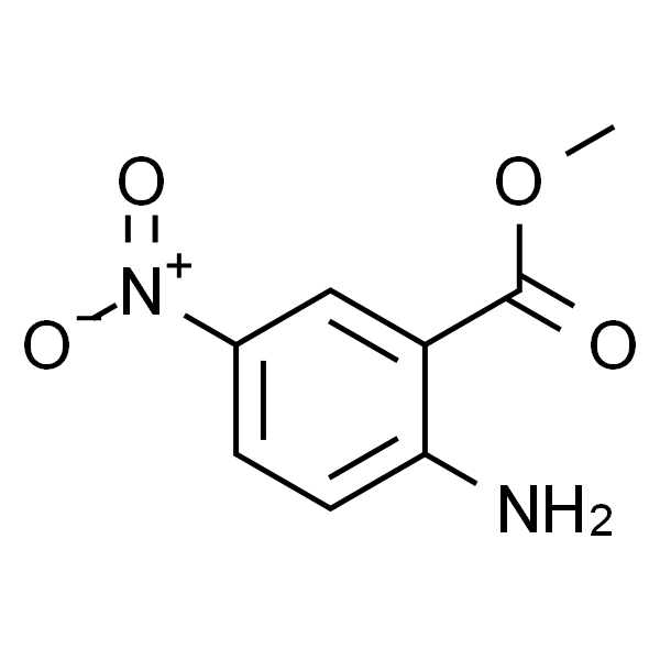 2-氨基-5-硝基苯甲酸甲酯