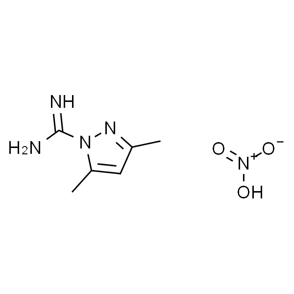 3,5-二甲基-1-吡唑硝酸甲脒