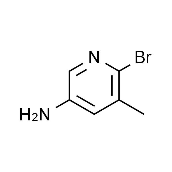 5-氨基-2-溴-3-甲基吡啶