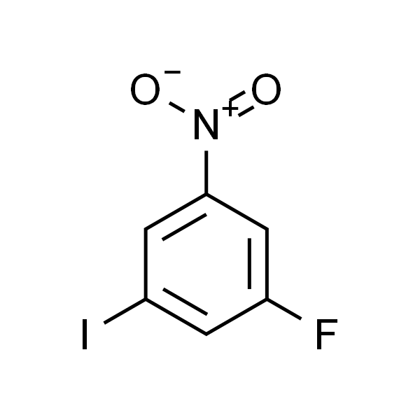 1-氟-3-碘-5-硝基苯