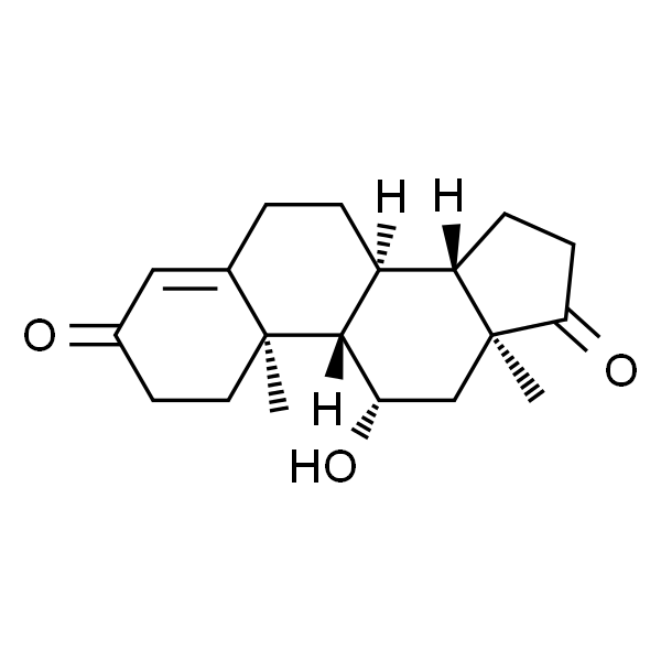 4-雄烯-11β-醇-3,17-二酮