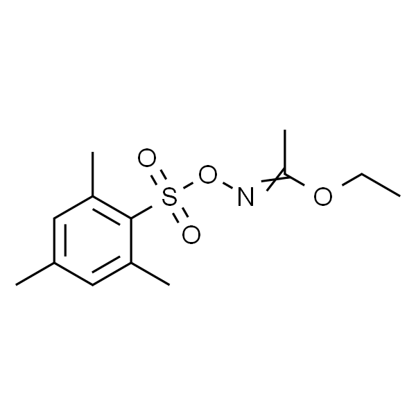 O-(2,4,6-三甲基苯磺酰基)乙酰羟肟酸乙酯