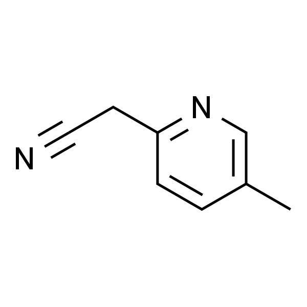 2-(5-甲基吡啶-2-基)乙腈