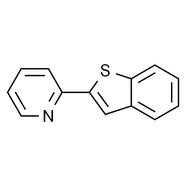 2-(2-吡啶基)苯并噻吩