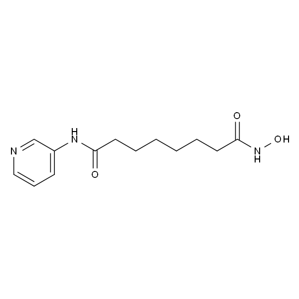 N-羟基-N-3-吡啶基辛二酰胺