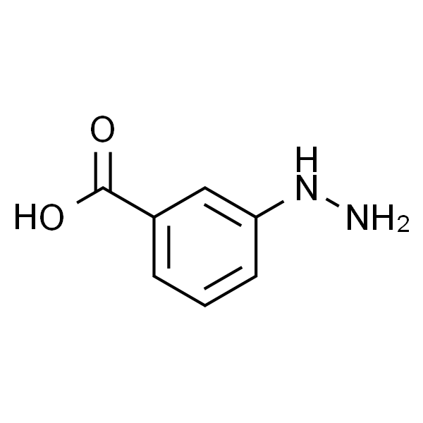 3-肼基苯甲酸