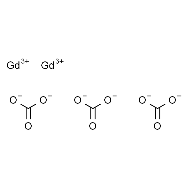 水合碳酸钆(III)
