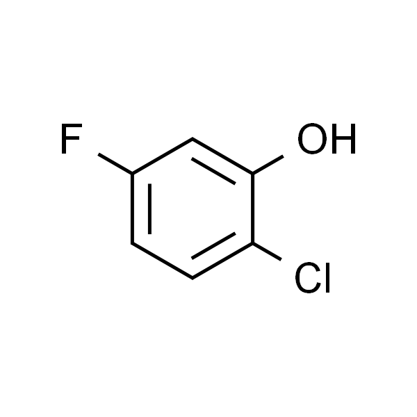 2-氯-5-氟苯酚