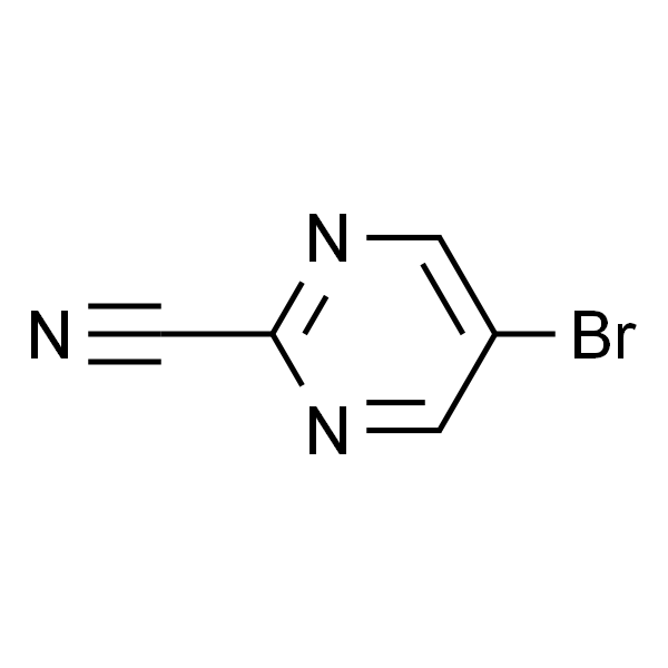 5-溴-2-氰基嘧啶