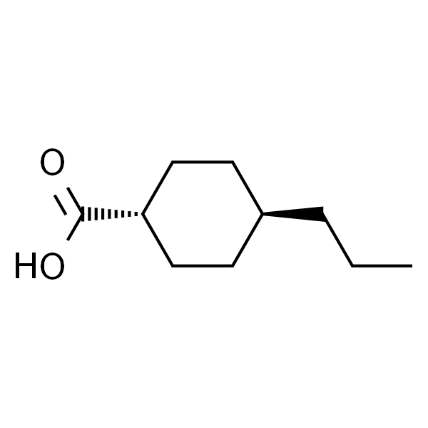 反式对丙基环己基甲酸