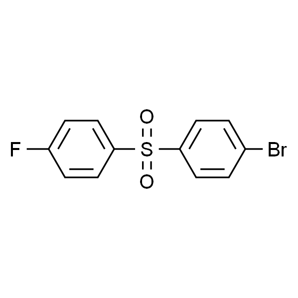 1-bromo-4-((4-fluorophenyl)sulfonyl)benzene