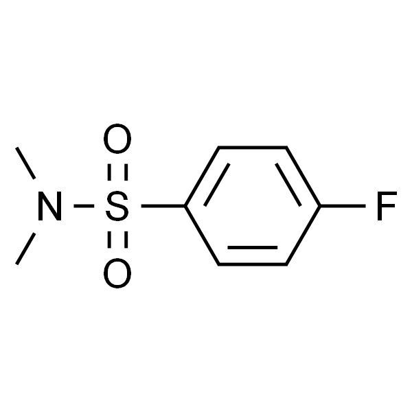 4-氟-N,N-二甲基苯磺酰胺