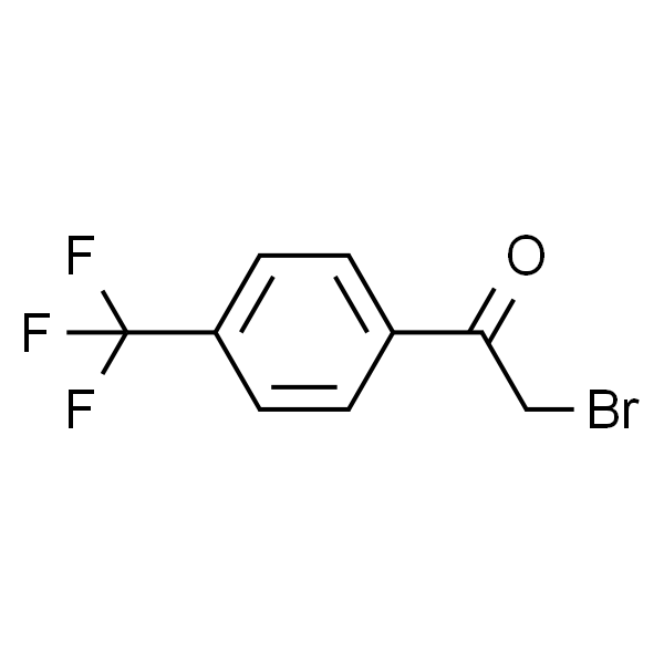 4-(三氟甲基)苯甲酰甲基溴