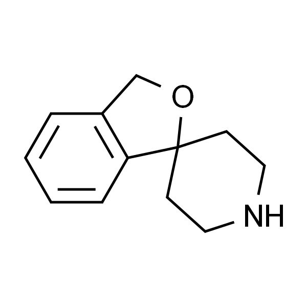 3H-螺[2-苯并呋喃-1,4'-哌啶]