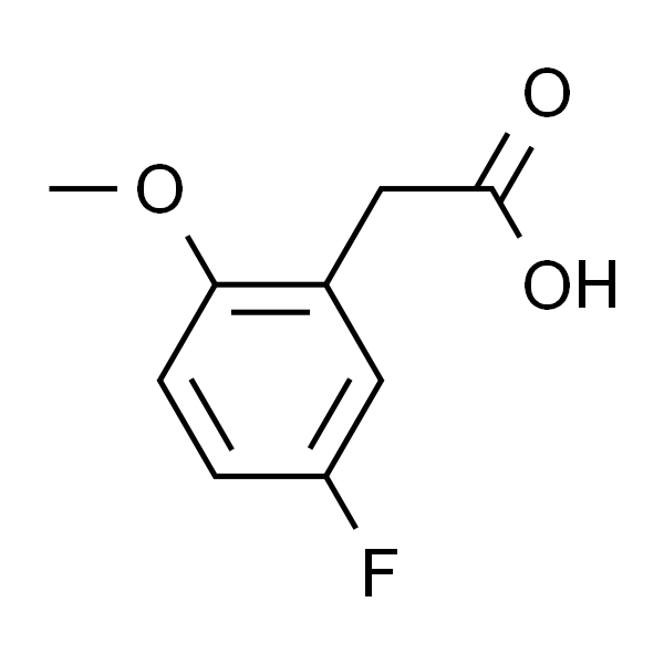 2-(5-氟-2-甲氧基苯基)乙酸