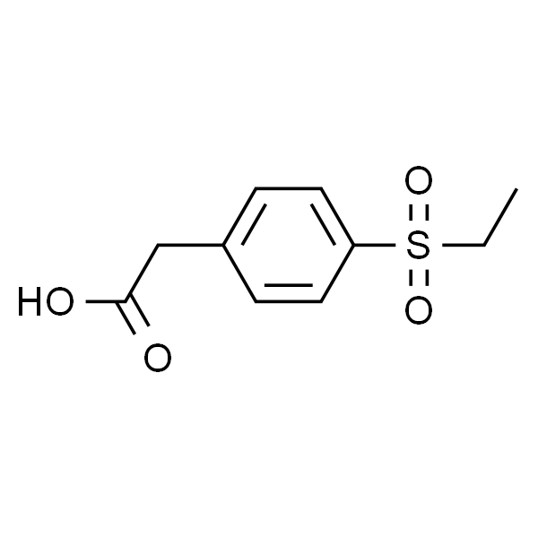 4-乙基磺酰基苯乙酸