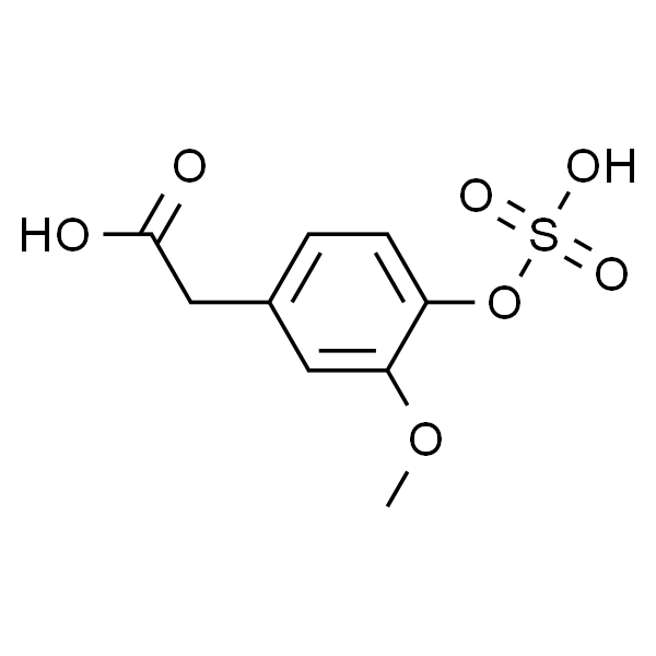 高香草酸硫酸盐