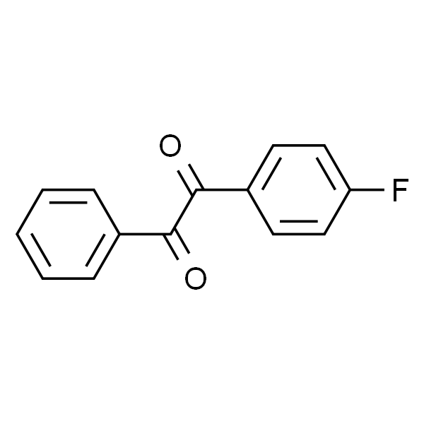 1-(4-氟苯基)-2-苯基乙烷-1,2-二酮
