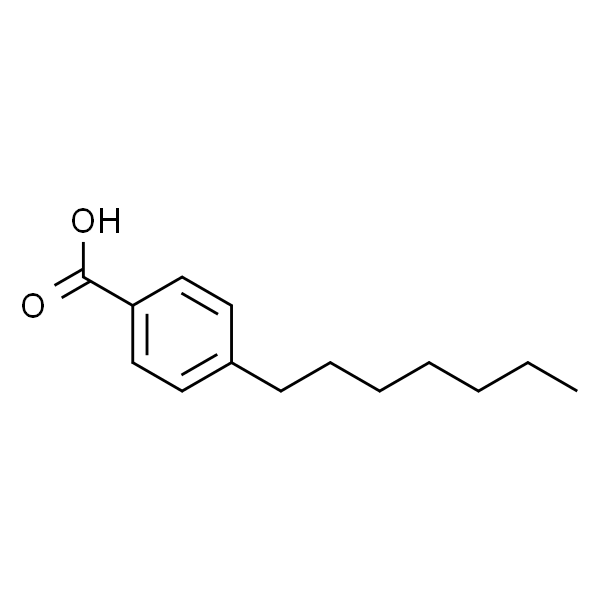 4-庚基苯甲酸