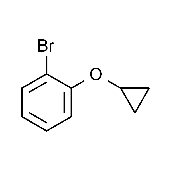 1-溴-2-环丙氧基苯