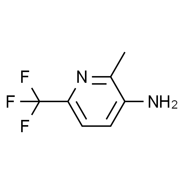 2-甲基-6-三氟甲基-3-氨基吡啶