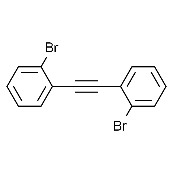 双(2-溴苯基)乙炔