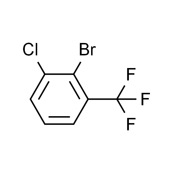 2-溴-1-氯-3-(三氟甲基)苯