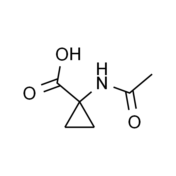 1-乙酰氨基环丙烷-1-羧酸