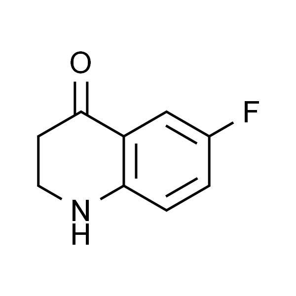6-氟-2,3-二氢喹啉-4(1H)-酮