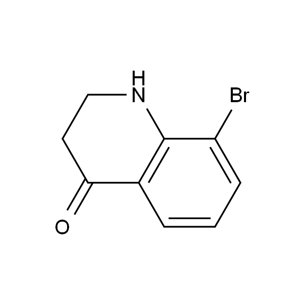 8-溴-2,3-二氢喹啉-4(1H)-酮