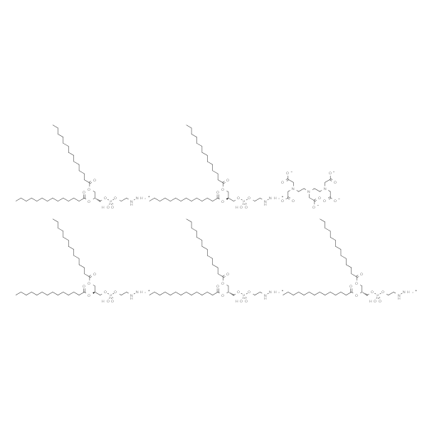 1,2-dimyristoyl-sn-glycero-3-phosphoethanolamine-N-diethylenetriaminepentaacetic acid (ammonium salt)