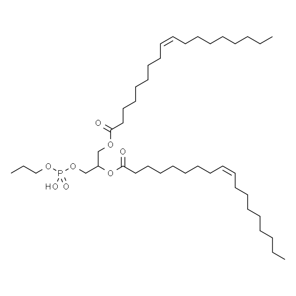 1,2-dioleoyl-sn-glycero-3-phosphopropanol (sodium salt)