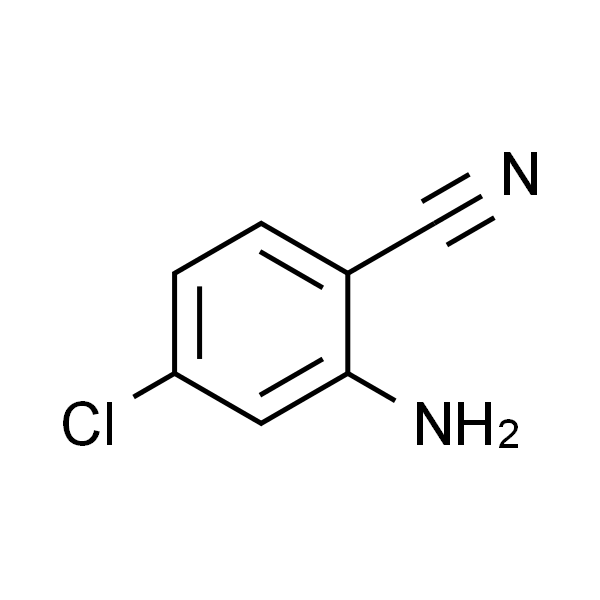 2-氨基-4-氯苯甲腈