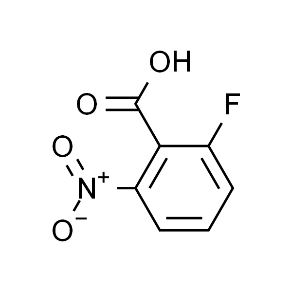 6-氟-2-硝基苯甲酸