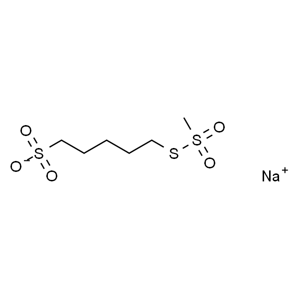 Sodium (5-Sulfonatopentyl) Methanethiosulfonate